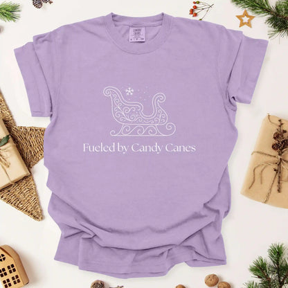 Fueled by Candy Canes