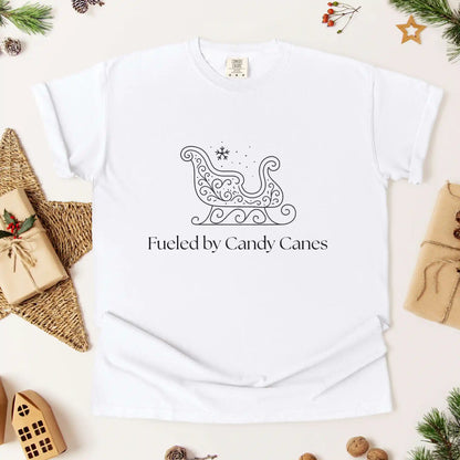 Fueled by Candy Canes