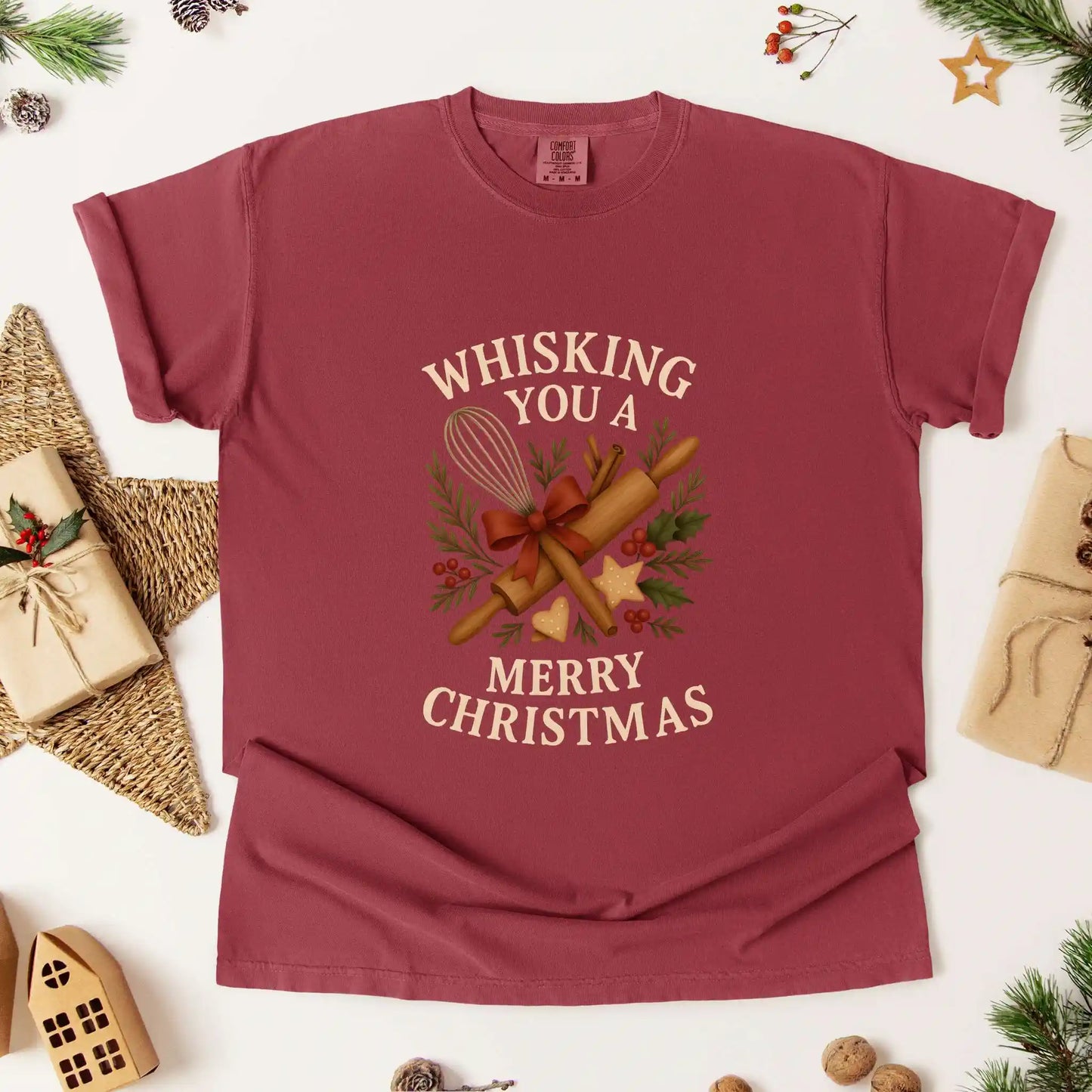 Whisking You a Merry Christmas