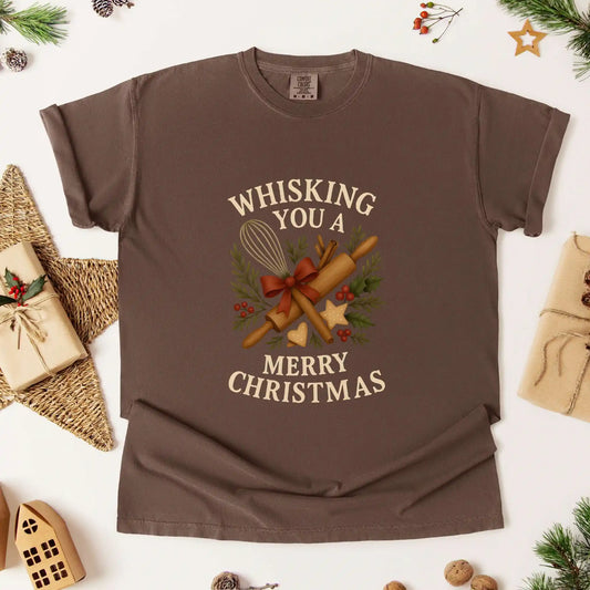 Whisking You a Merry Christmas