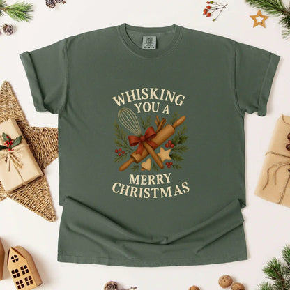 Whisking You a Merry Christmas