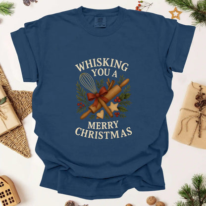 Whisking You a Merry Christmas