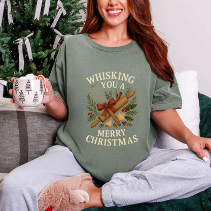 Whisking You a Merry Christmas