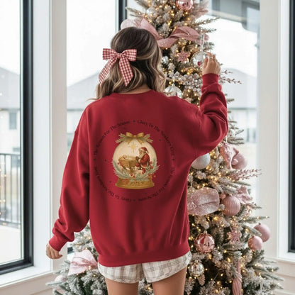 The Reason for the Season Sweatshirt