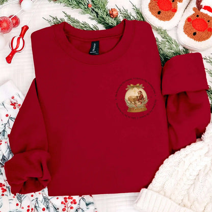 The Reason for the Season Sweatshirt