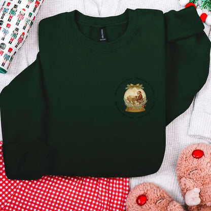 The Reason for the Season Sweatshirt