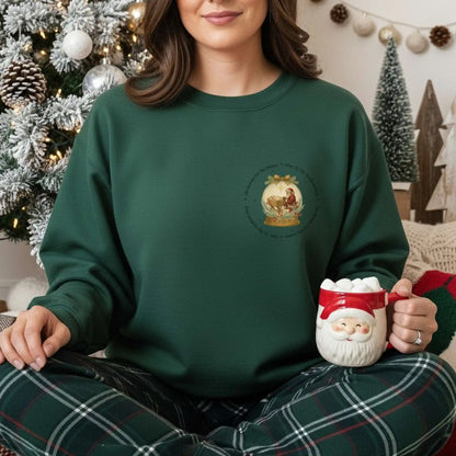 The Reason for the Season Sweatshirt