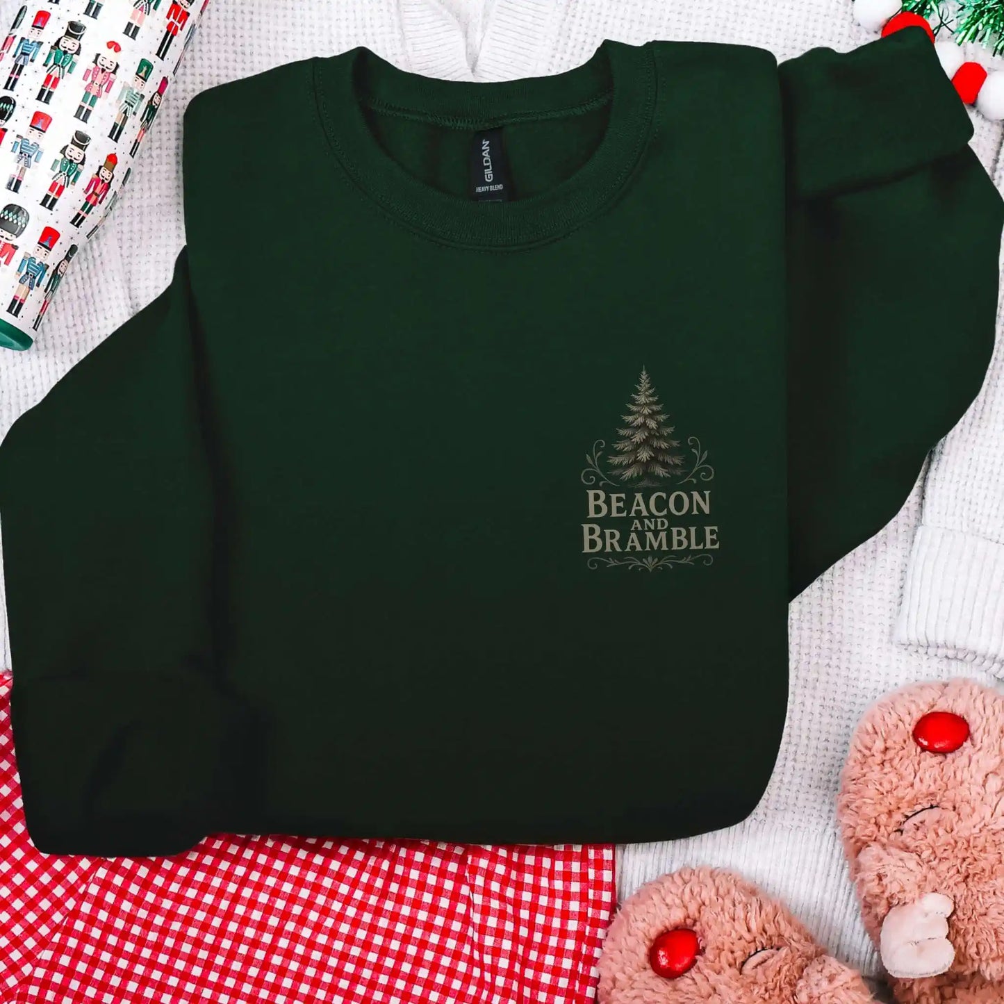 Beacon & Bramble Evergreen Sweatshirt