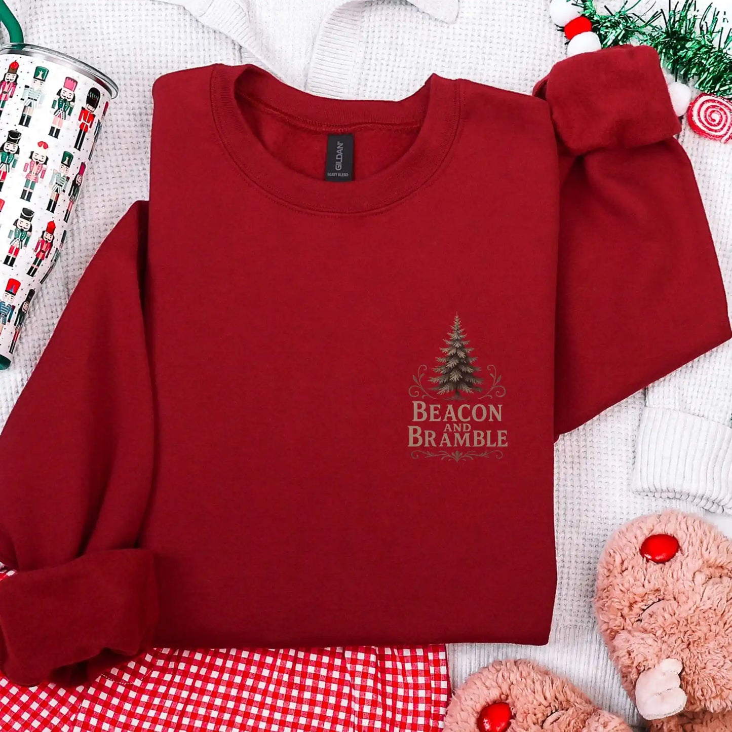 Beacon & Bramble Evergreen Sweatshirt