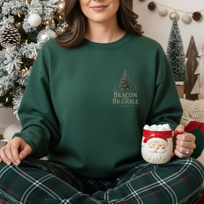 Beacon & Bramble Evergreen Sweatshirt