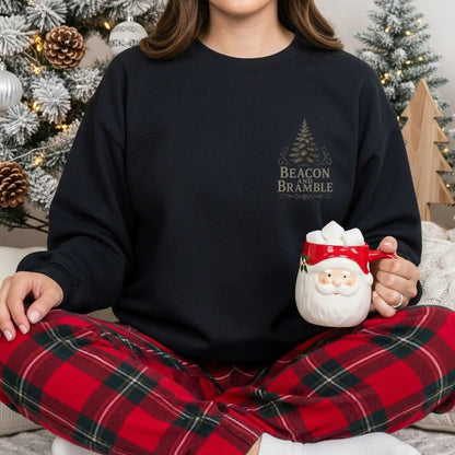 Beacon & Bramble Evergreen Sweatshirt