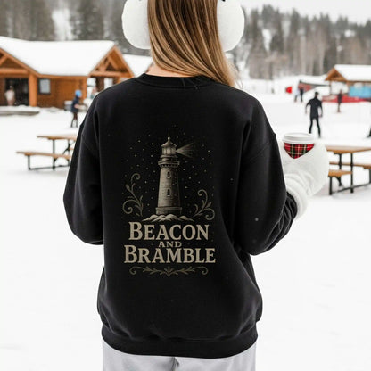 Beacon & Bramble Lighthouse Sweatshirt