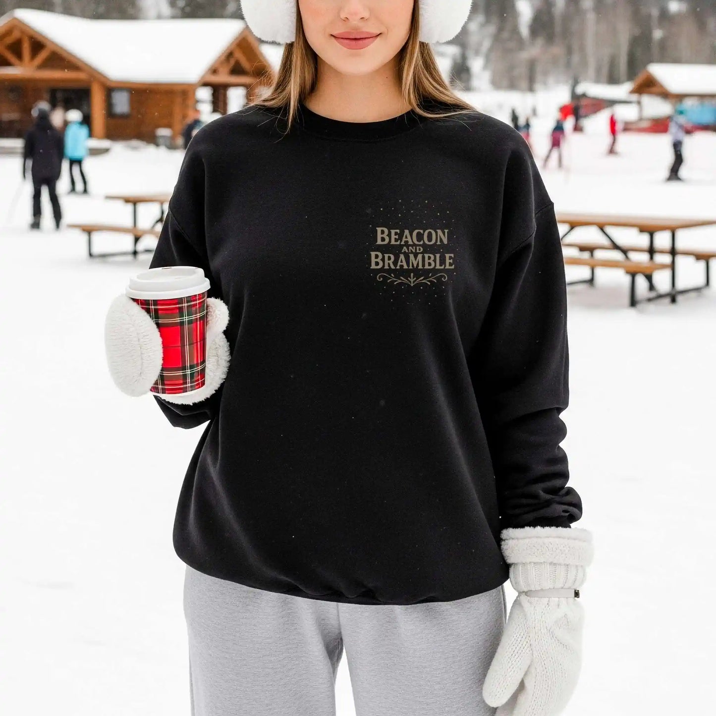 Beacon & Bramble Lighthouse Sweatshirt