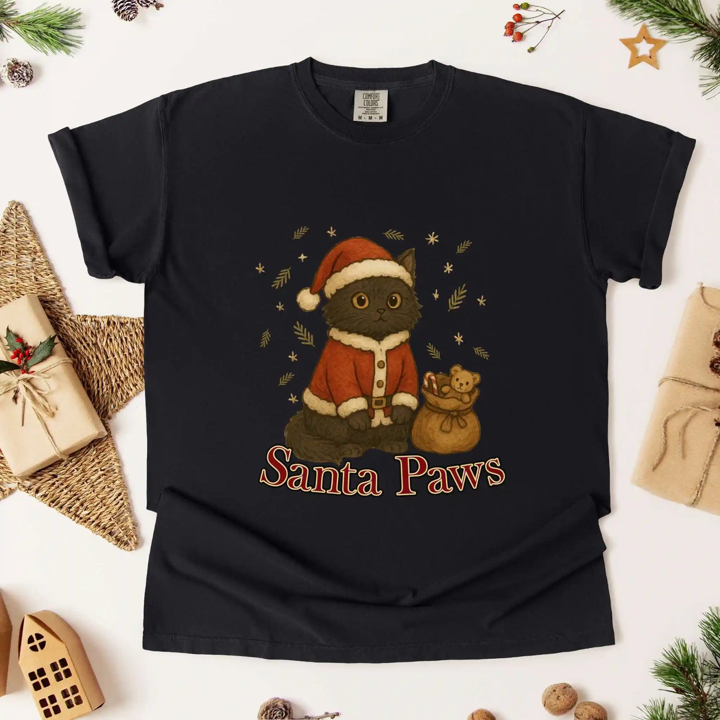 Santa Paws