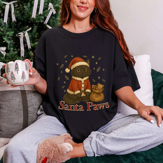 Santa Paws