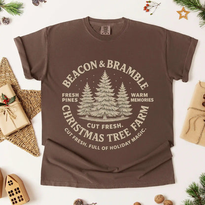 Beacon & Bramble Christmas Tree Farm