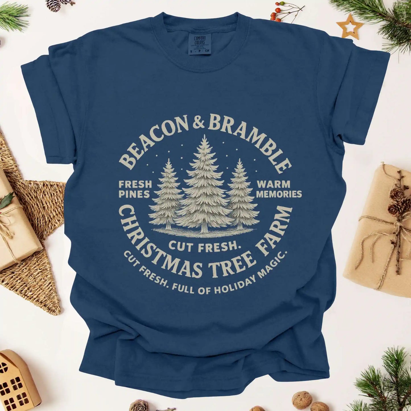 Beacon & Bramble Christmas Tree Farm