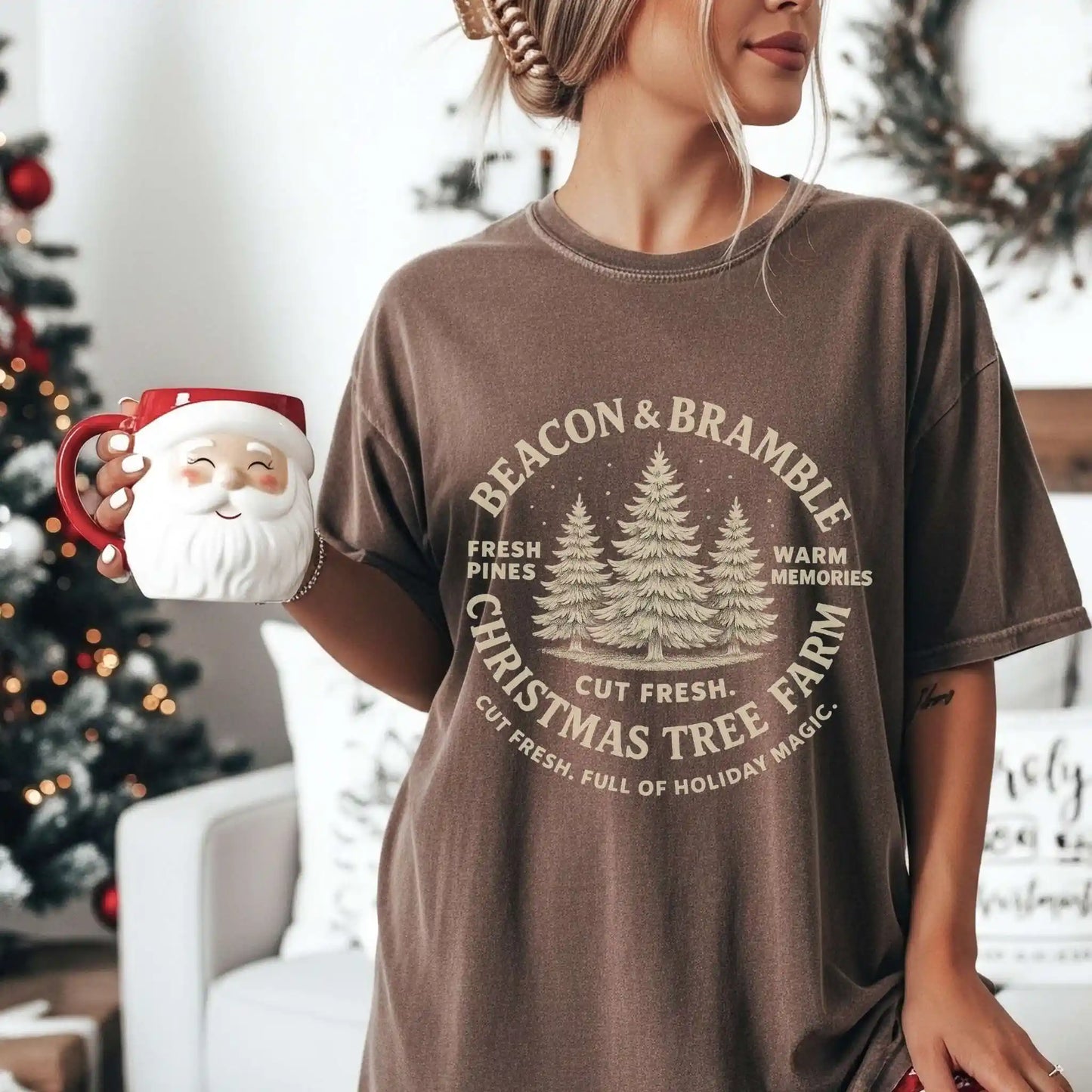 Beacon & Bramble Christmas Tree Farm