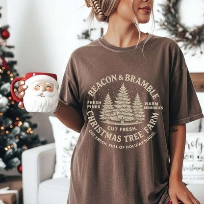 Beacon & Bramble Christmas Tree Farm