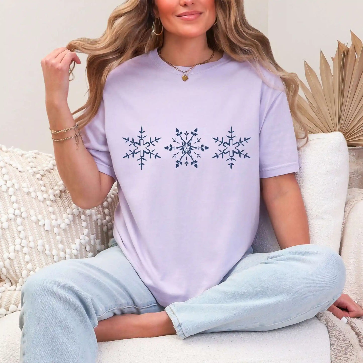 Winter’s First Snowflakes