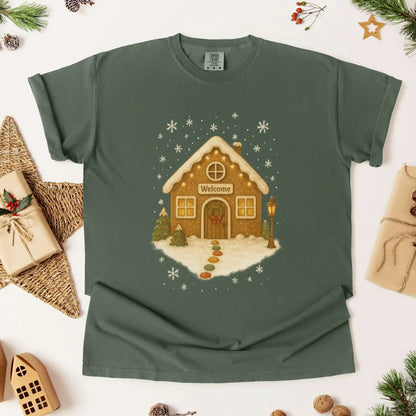 Gingerbread Cottage