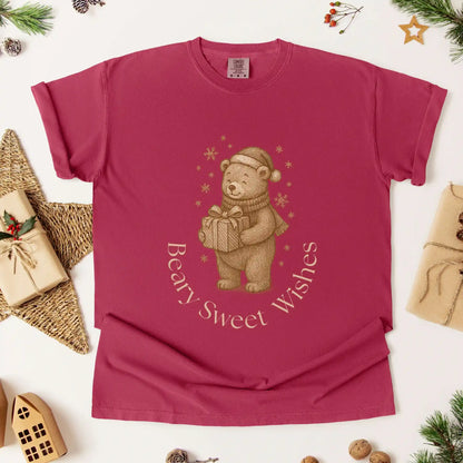 Beary Sweet Wishes