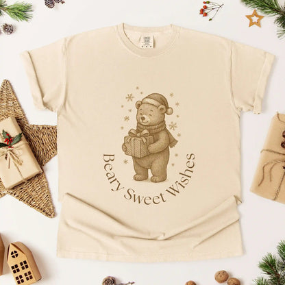 Beary Sweet Wishes