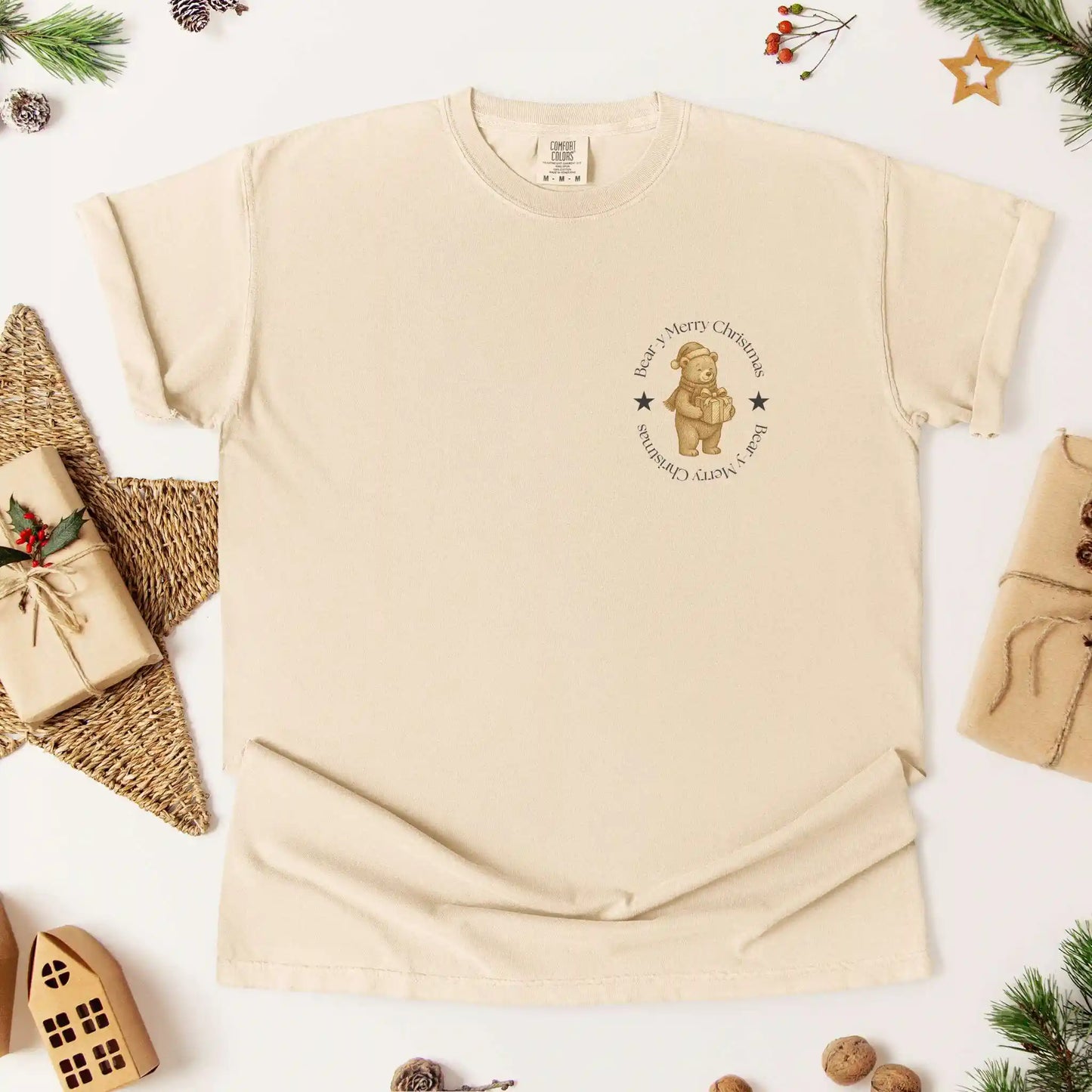 Beary Merry Christmas