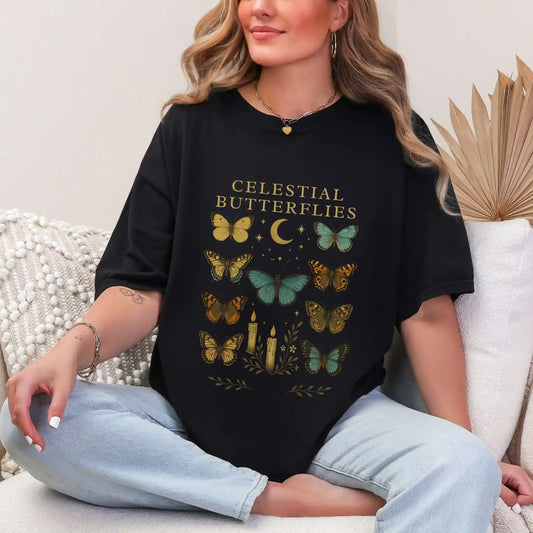 Celestial Butterflies