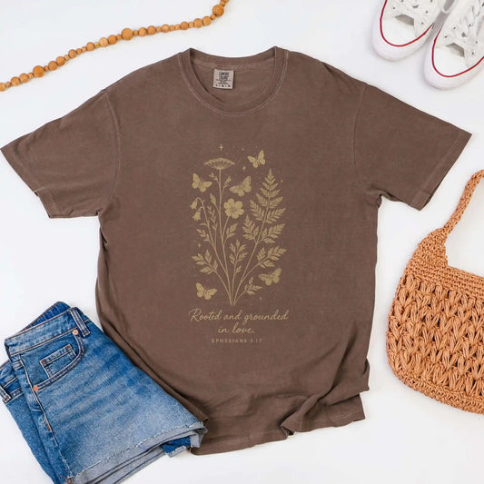 Rooted and Grounded in Love