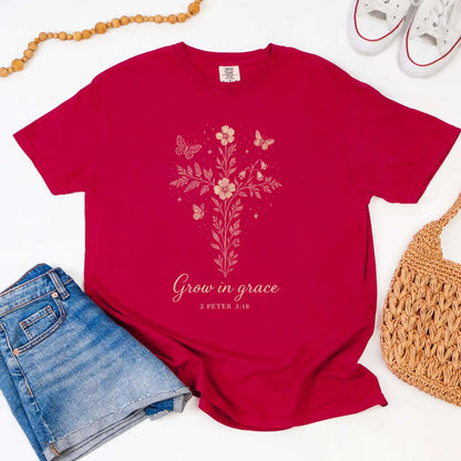 Grow in Grace