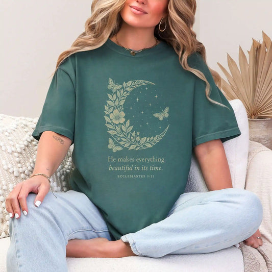 Beautiful in Its Time