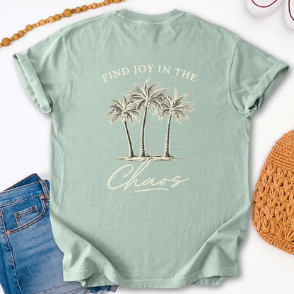 Find Joy in the Chaos