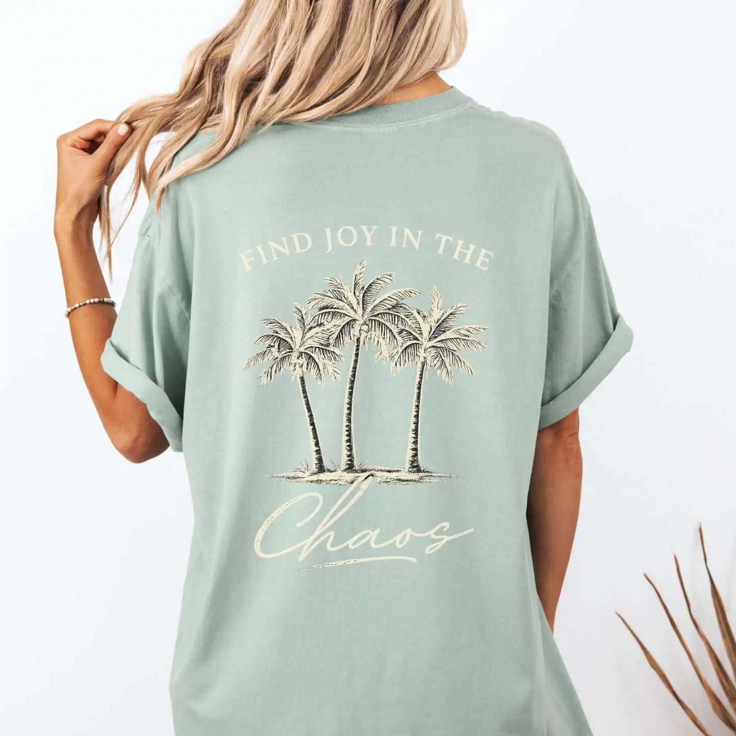 Find Joy in the Chaos