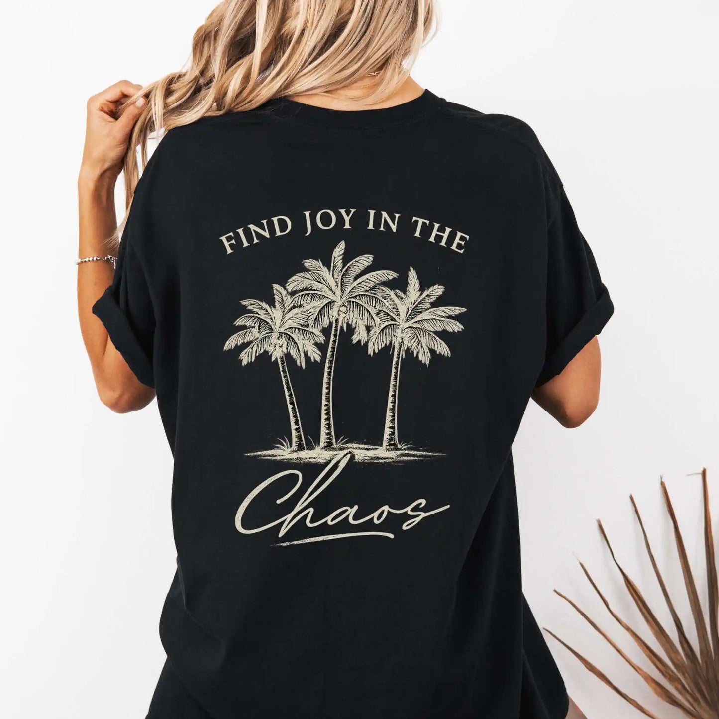 Find Joy in the Chaos