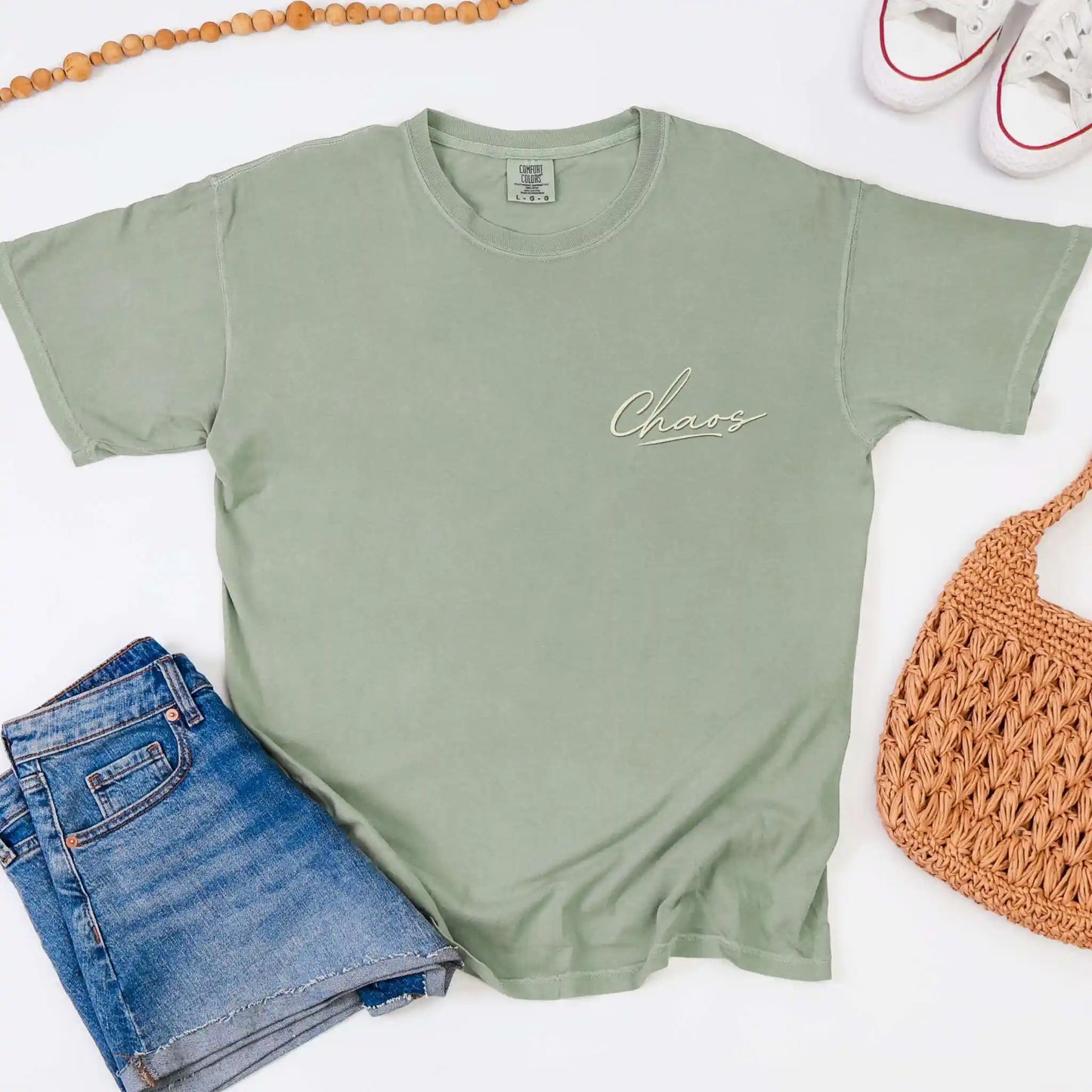 Find Joy in the Chaos