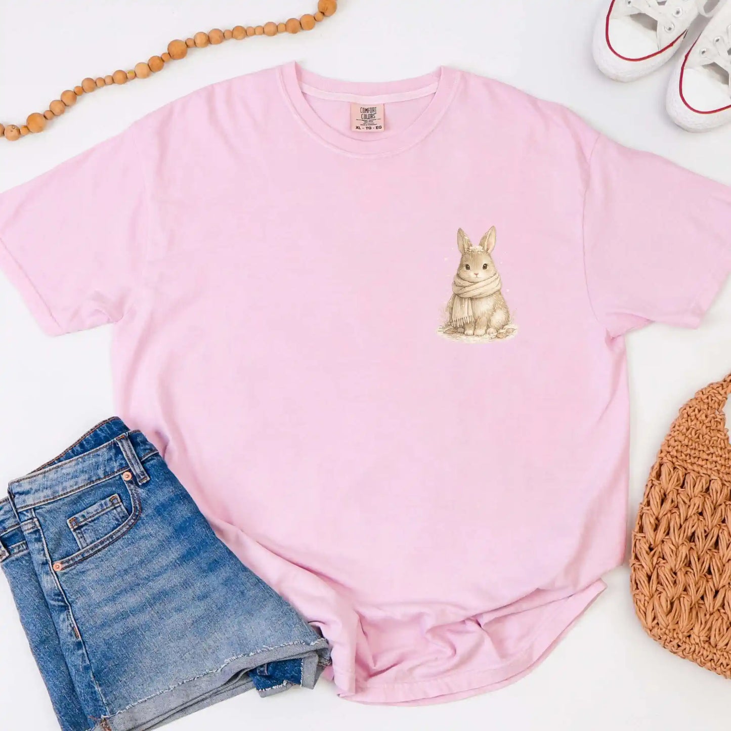 Cozy Wooland Bunny