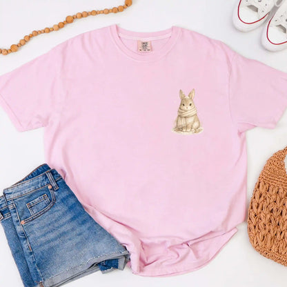 Cozy Wooland Bunny
