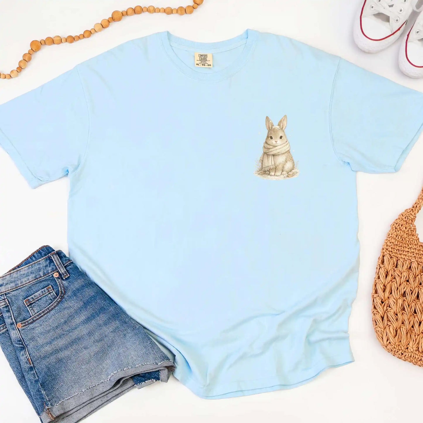 Cozy Wooland Bunny