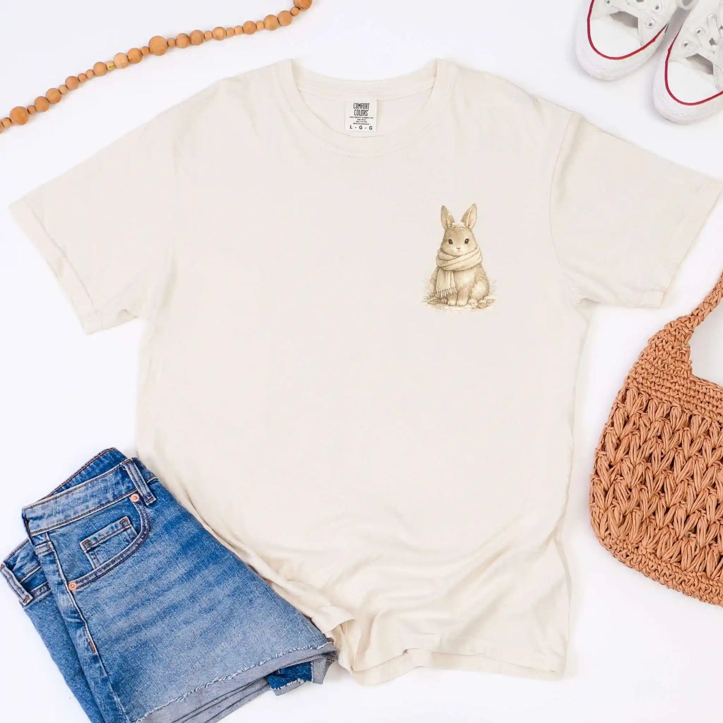 Cozy Wooland Bunny