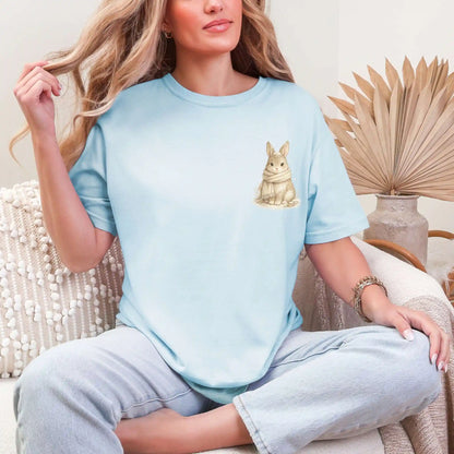 Cozy Wooland Bunny