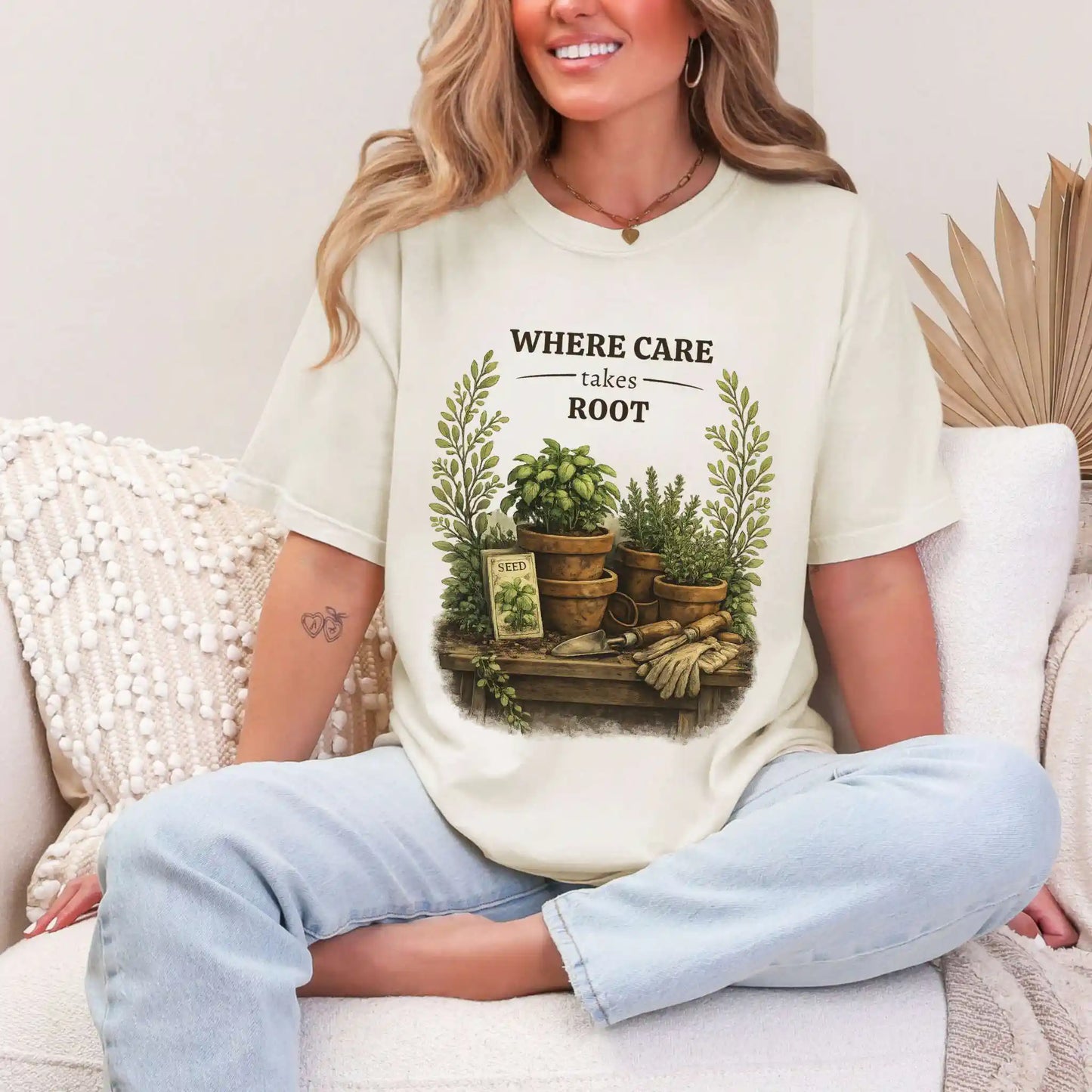 Where Care Takes Root