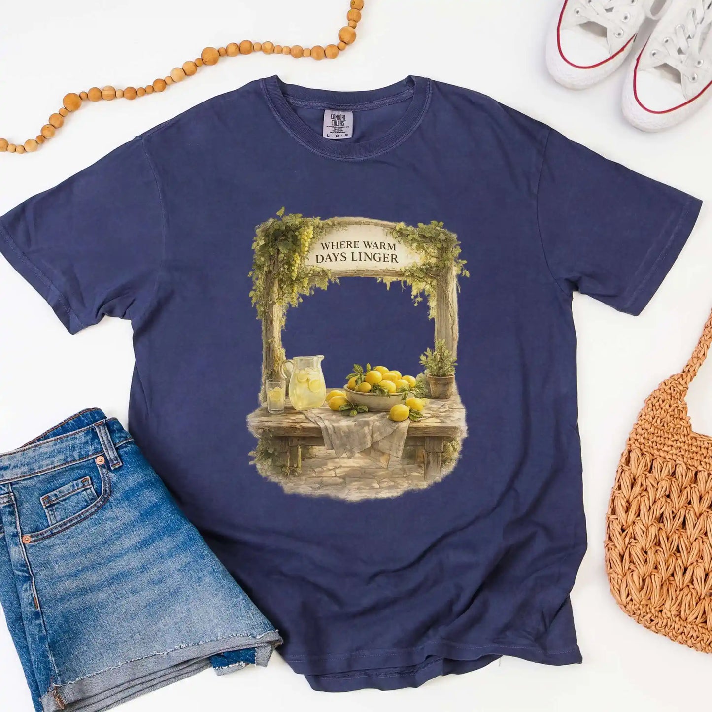 Where Warm Days Linger