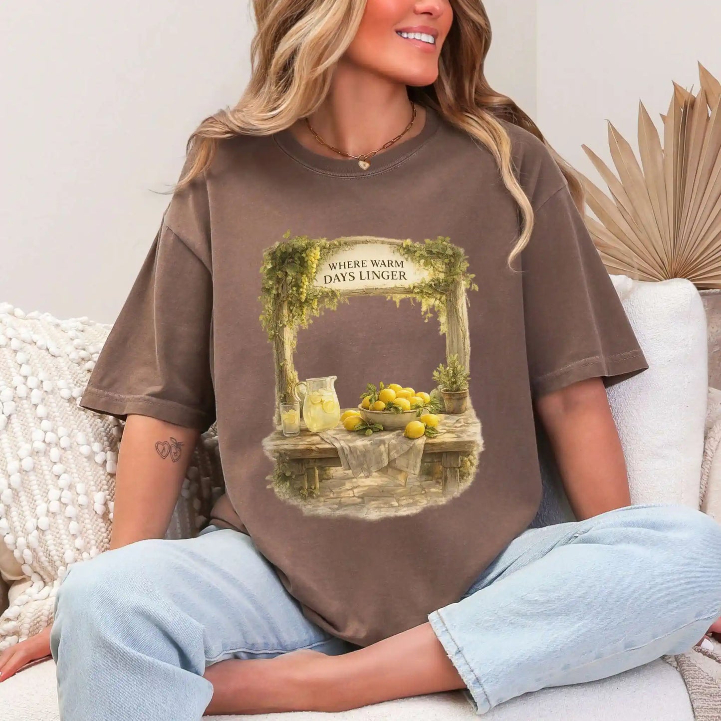 Where Warm Days Linger