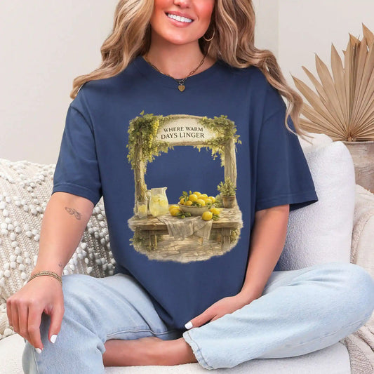 Where Warm Days Linger