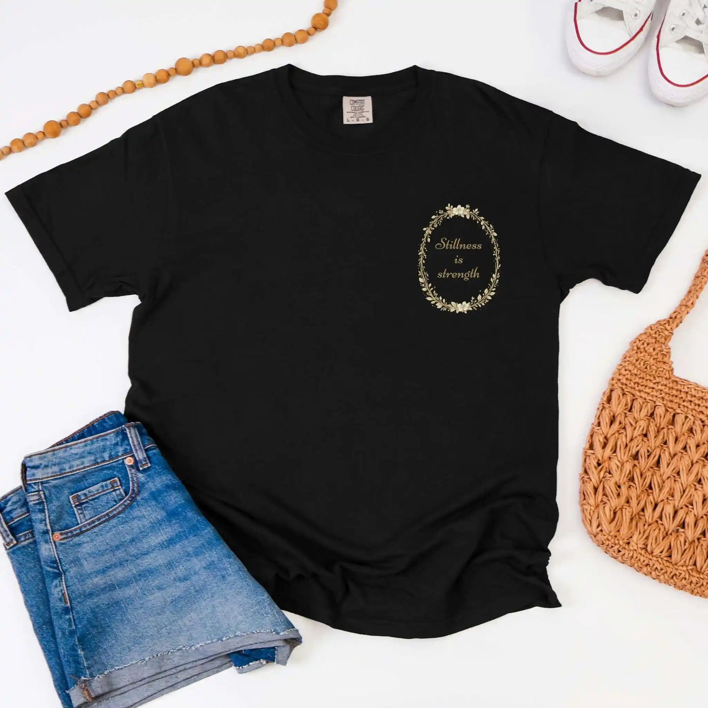 Stillness Is Strength