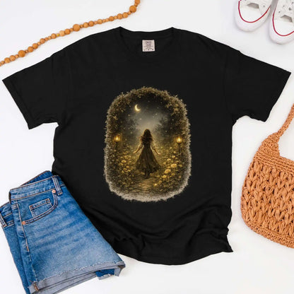 Where the Night Gathers