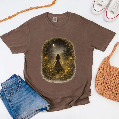 Where the Night Gathers