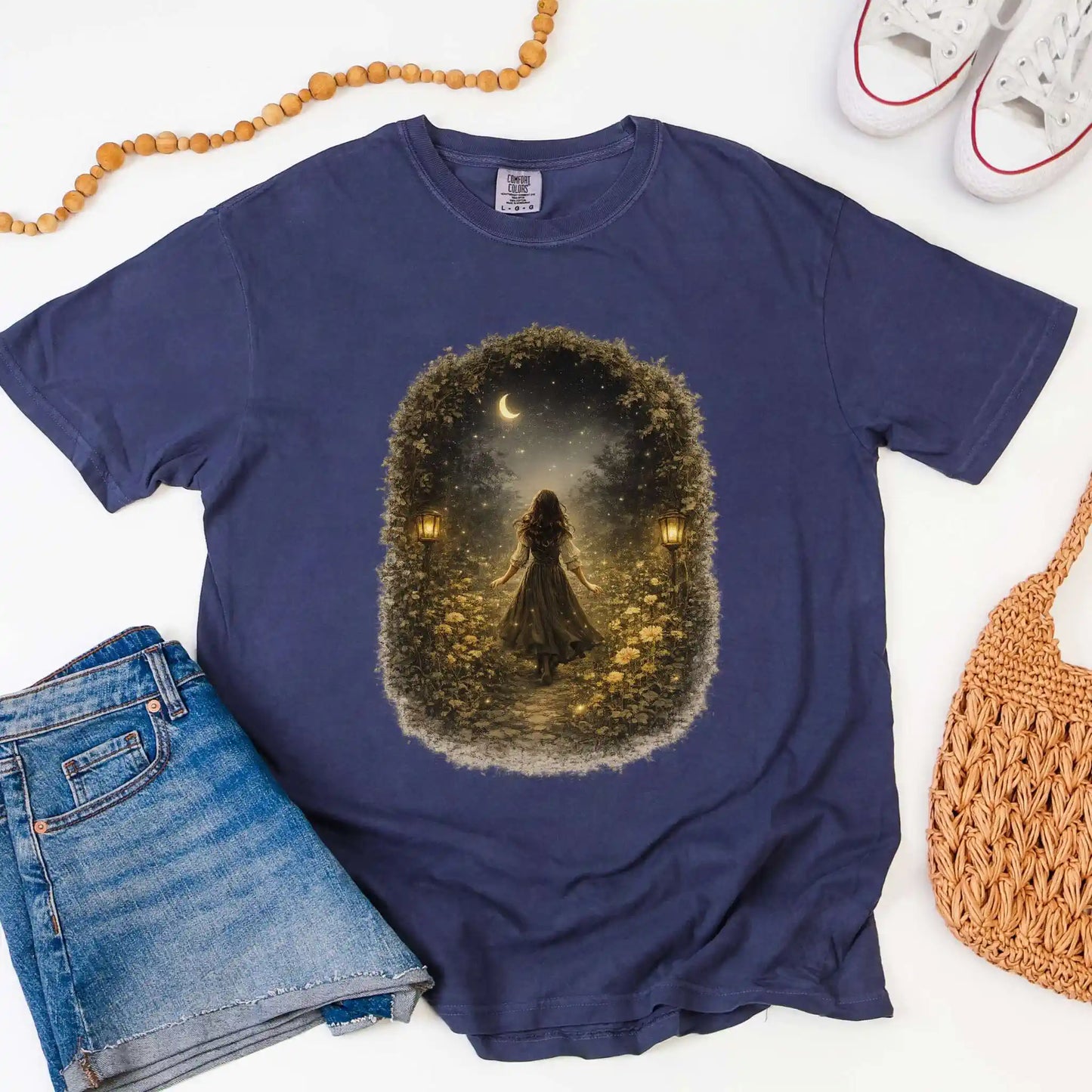 Where the Night Gathers