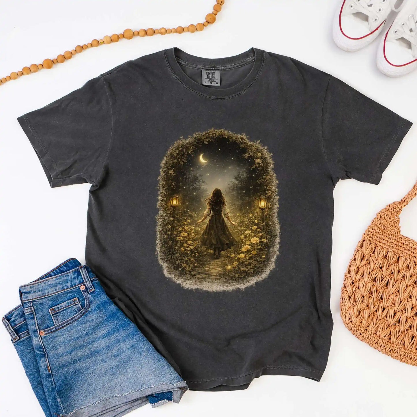 Where the Night Gathers